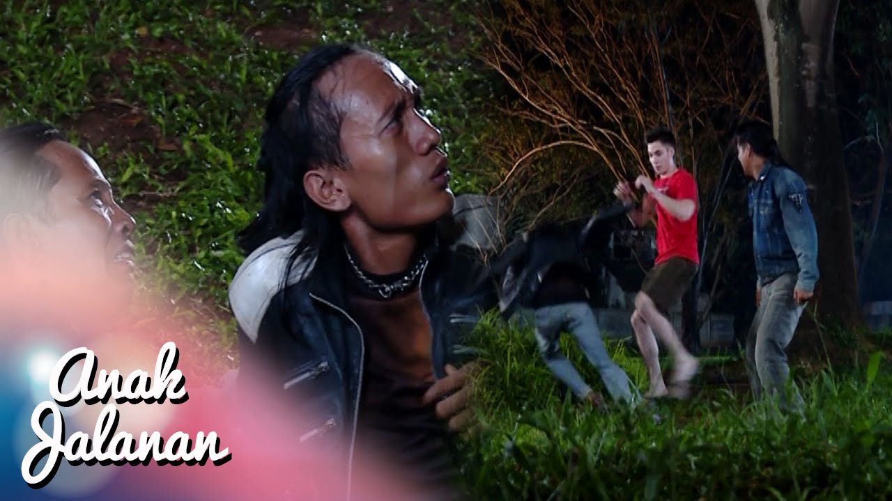 Boy Berhasil Menangkap maling [Anak Jalanan] [1 Juli 2016]