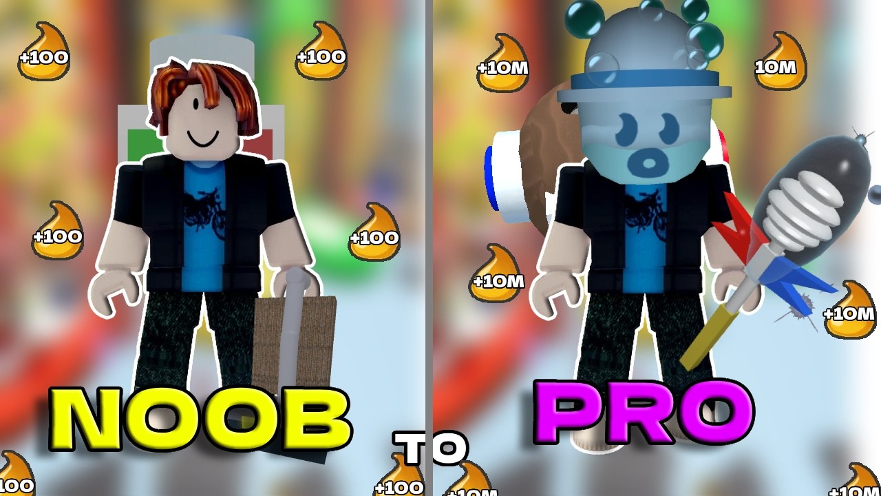 NOOB To PRO IN BEE SWARM SIMULATOR (Episode 1)