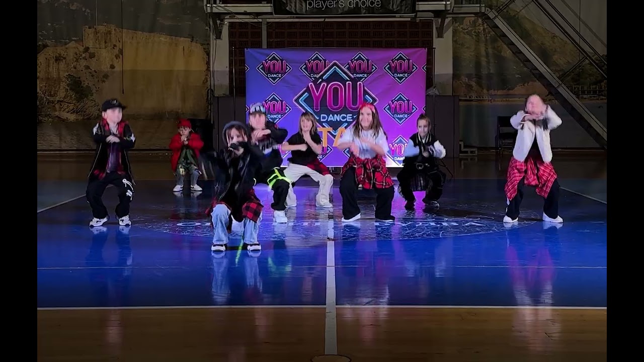 JaySan. Фестиваль YouDance 2025, Черногория 