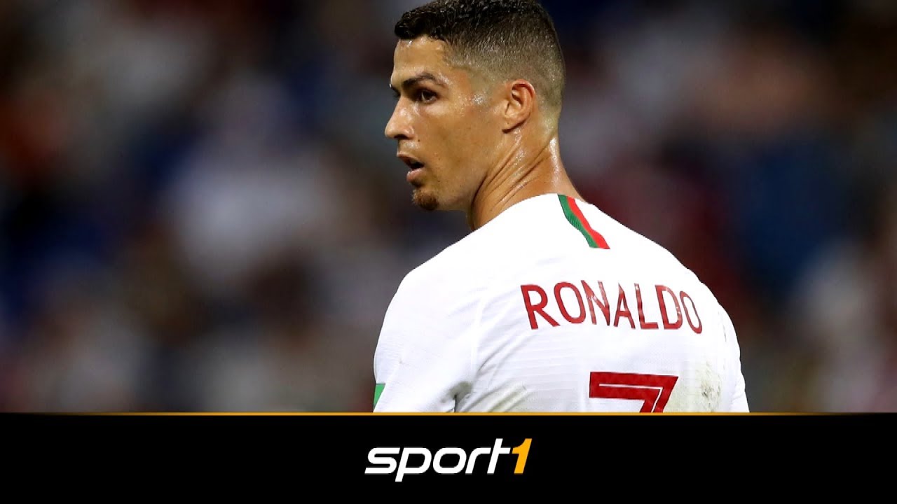 Hammer! Ronaldo-Wechsel zu Juve fix | SPORT1