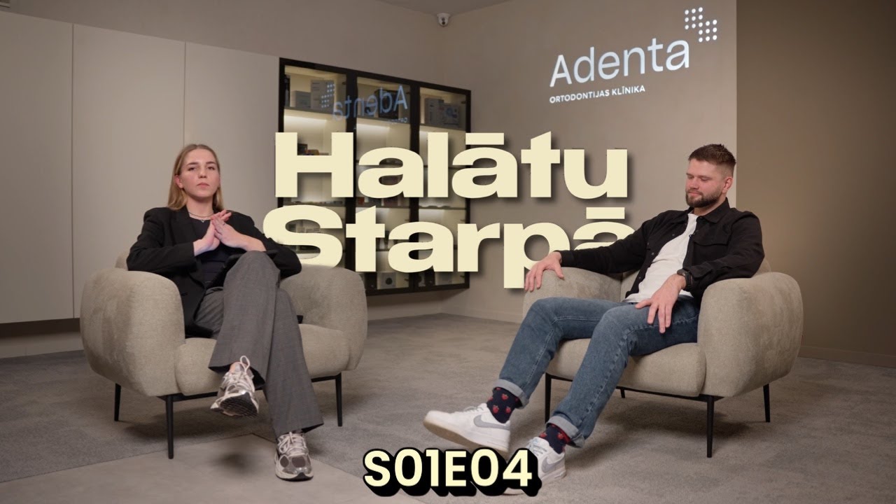 S01E04 - Par ausīm, degunu un kaklu kopā ar Dr.Ričardu Melderi.