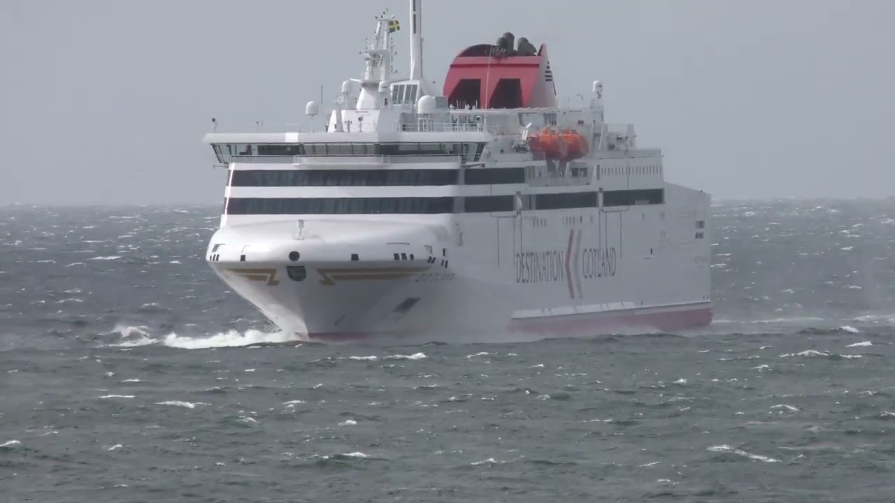 4K/Hans Storm besöker Gotland 8 Aug 2023