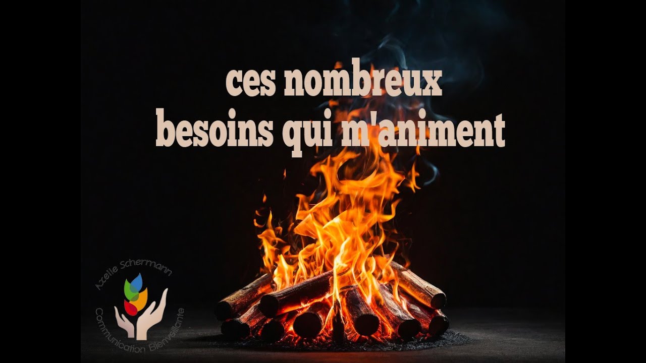 CNV- Les besoins : notre force de vie.