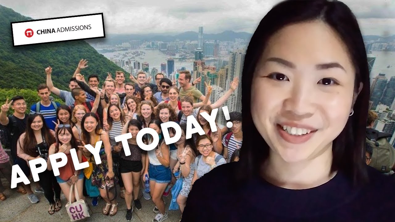 Как легко подать заявление в китайский университет онлайн? Через China Admissions
