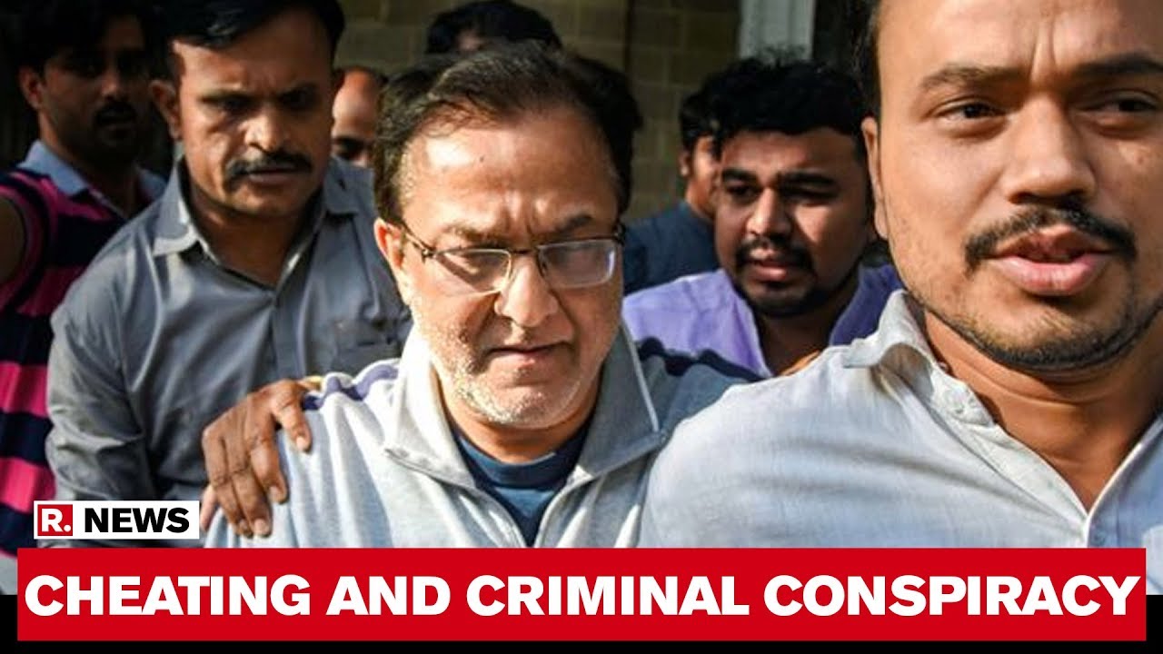 CBI Files FIR Against Yes Bank Founder Rana Kapoor & DHFL's Kapil Wadhwan