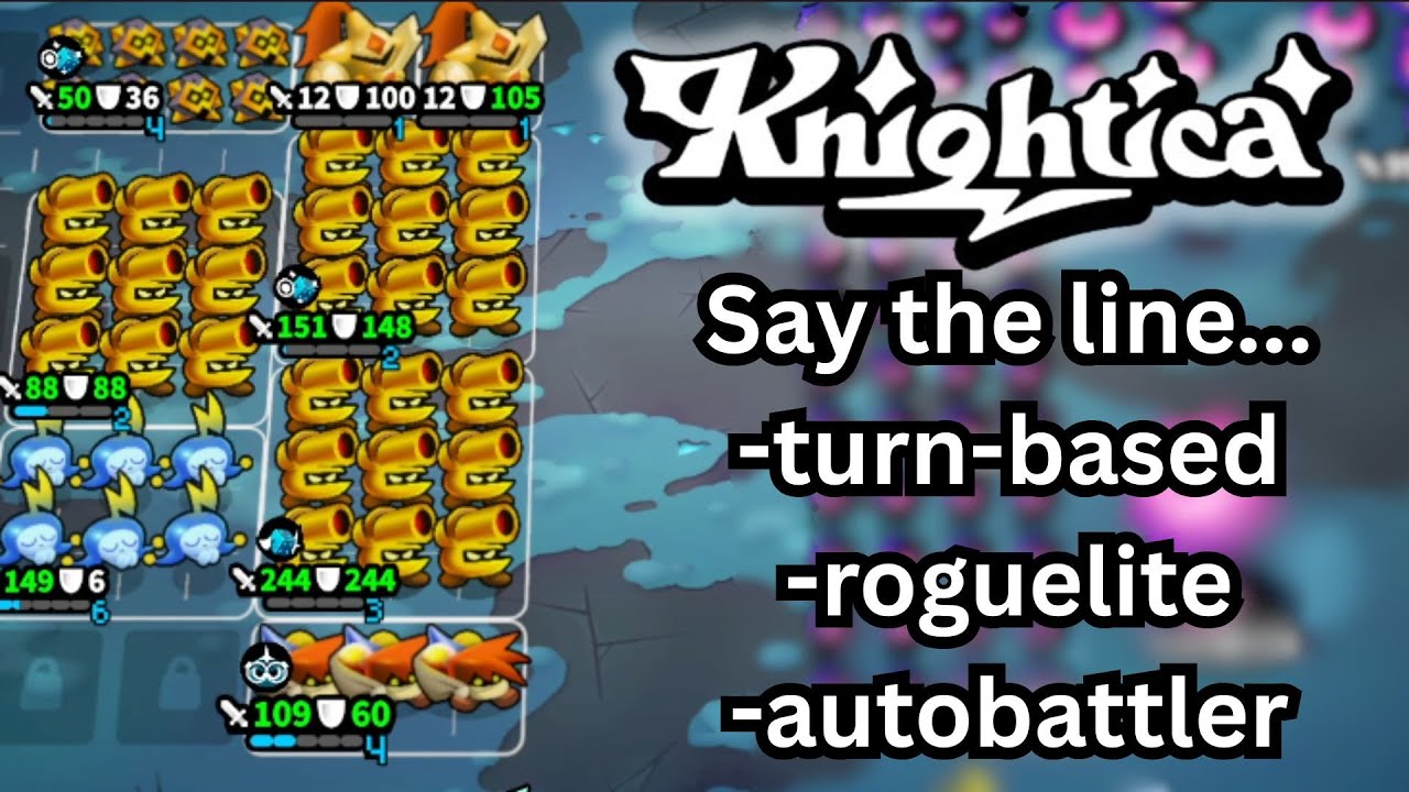 GOLD GOLD GOLD【Knightica Prologue - Mad Mango Games】