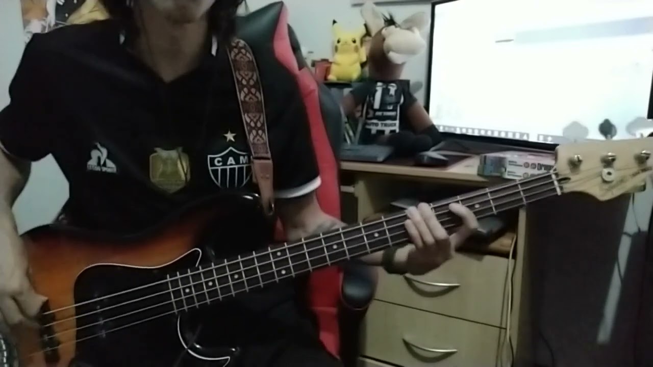 Gallows Pole - Led Zeppelin, BASS COVER