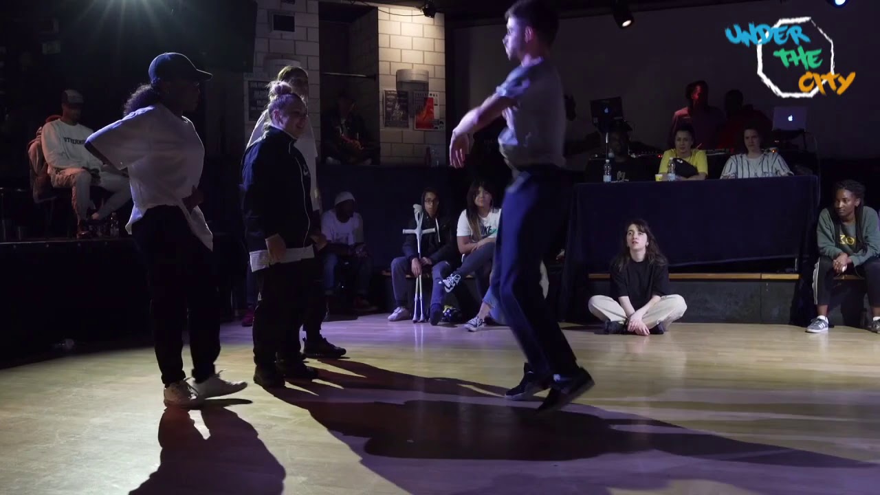 RSO vs Joe Jeremy Simon - Demi finale – HipHop - Battle #UnderTheCity