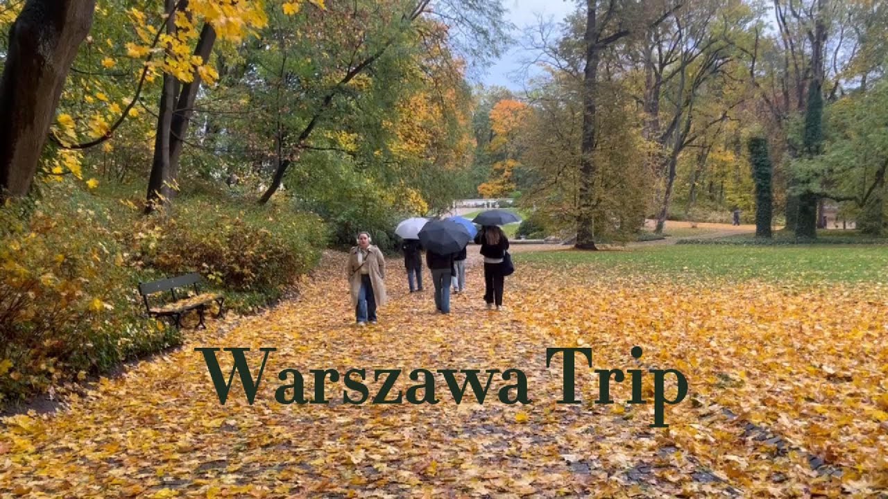 Warszawa Trip