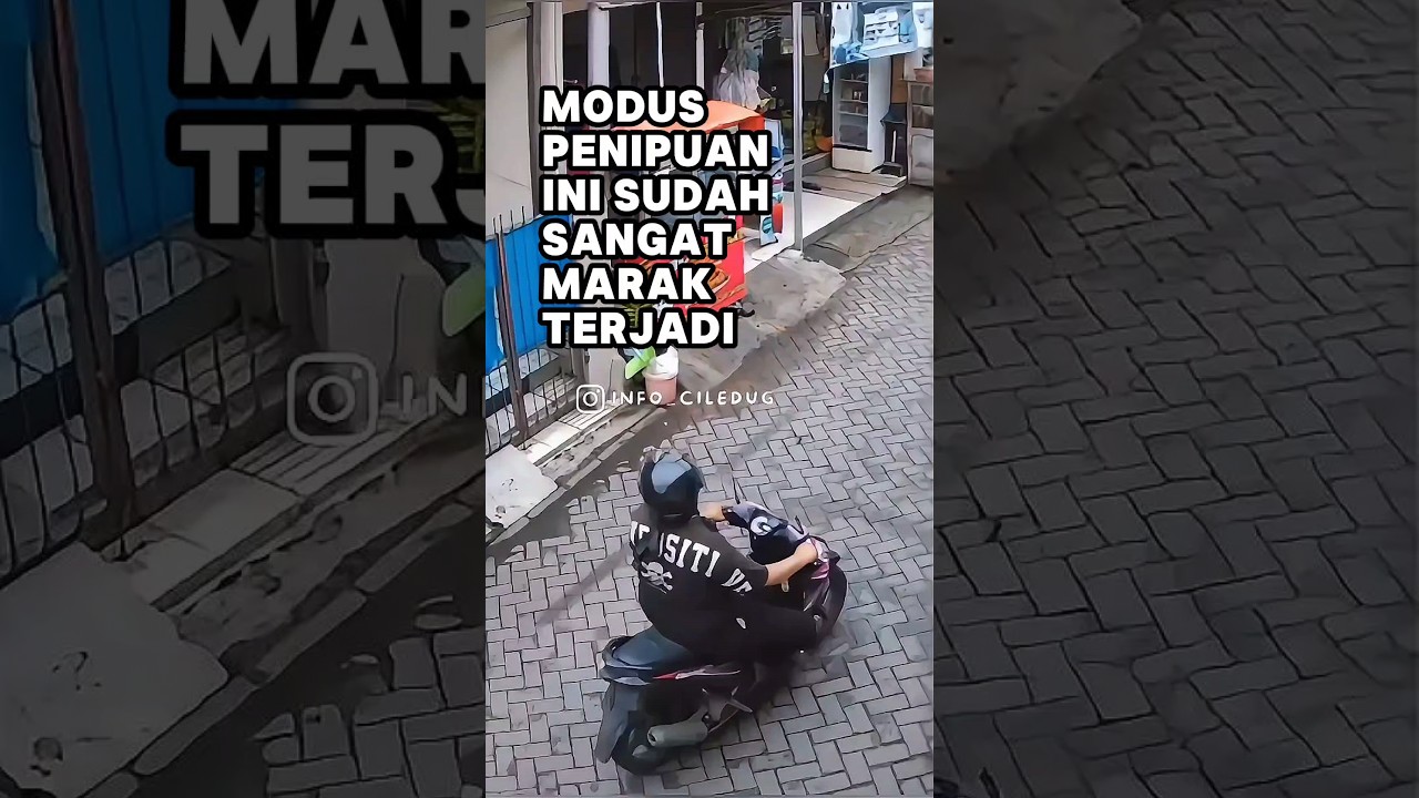 Modus Penipuan Baru Ini Sangat di Luar Nalar