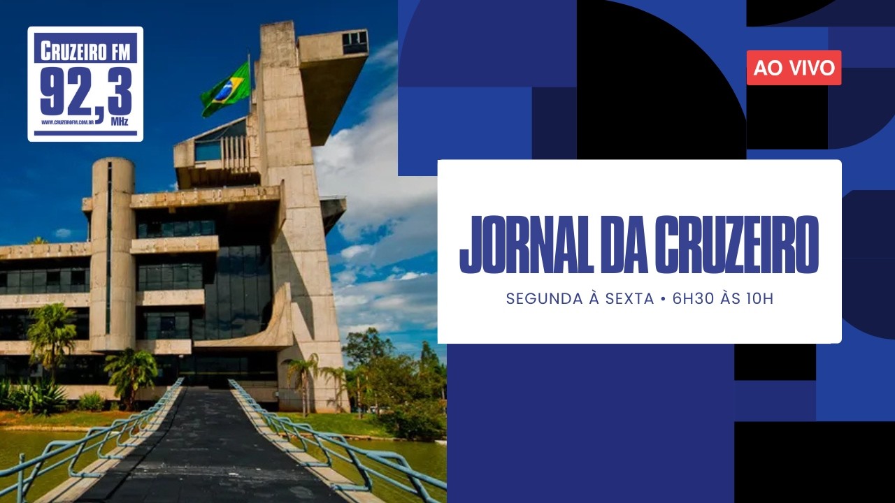 AO VIVO ||  JORNAL DA CRUZEIRO, A VOZ DA NOTÍCIA - 04/03/2026