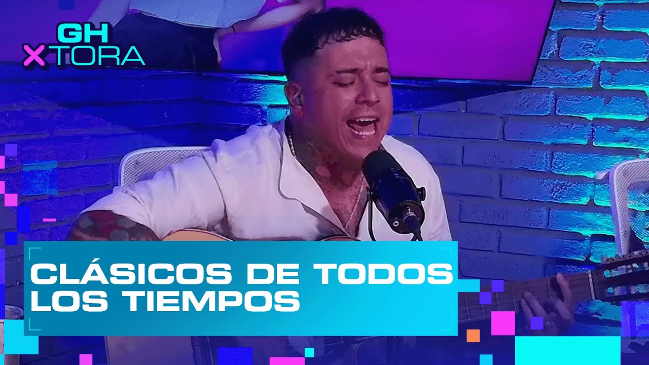 SEBASTIÁN MENDOZA, SHOW Y ENTREVISTA | #GHxTORA [PROGRAMA COMPLETO] 12/01/25