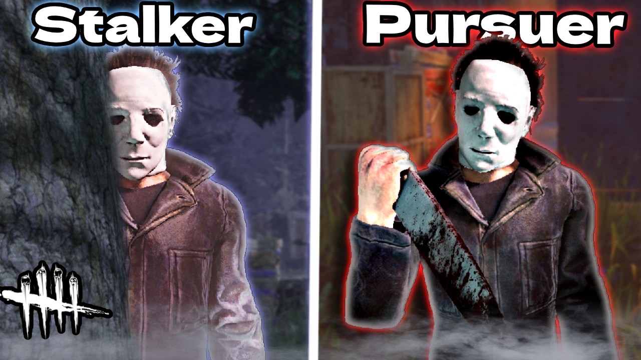 Playing Myers WITHOUT Evil Incarnate | Dead By Daylight