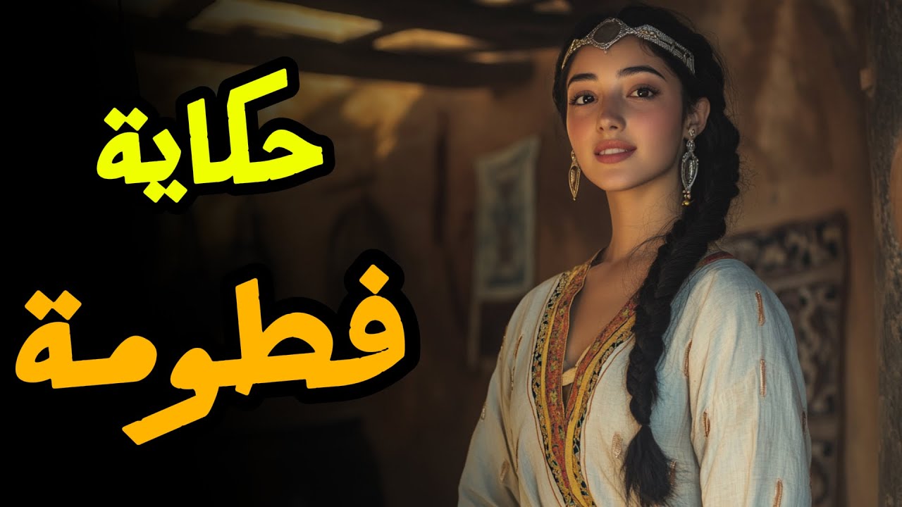 🔸 حكاية فطومة 👩🏻✨ | من أروع القصص قبل النوم من الزمن الجميل 🌙📜