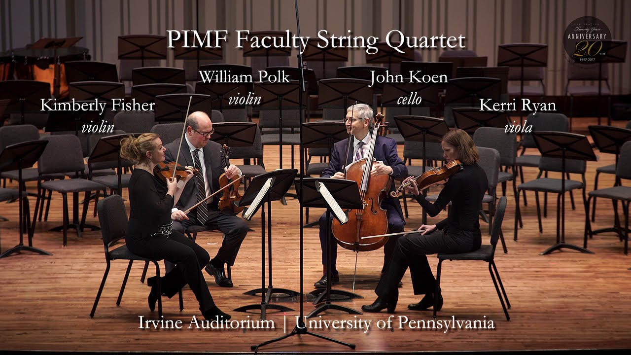 Mozart: String Quartet No. 19 in C Major, K. 465 