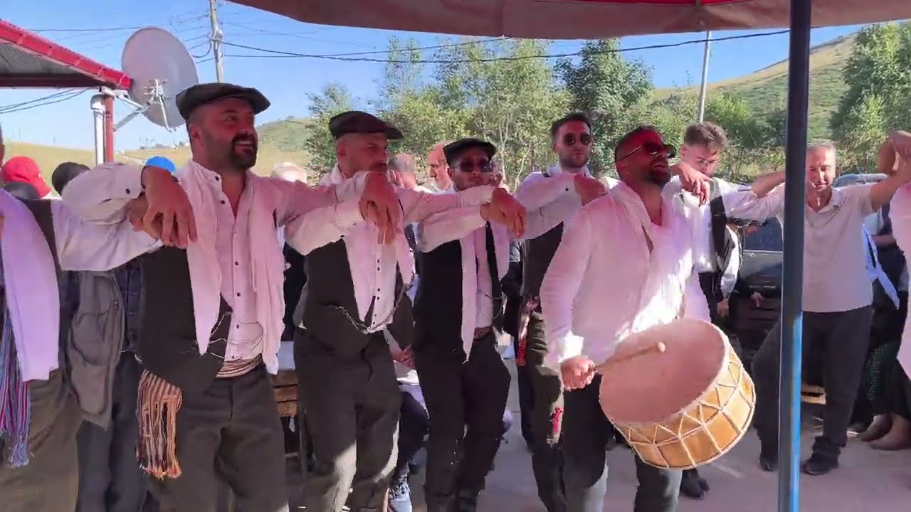 Davul zurna horon Tonya honefter Eser Meydan Tolga Şamlı 