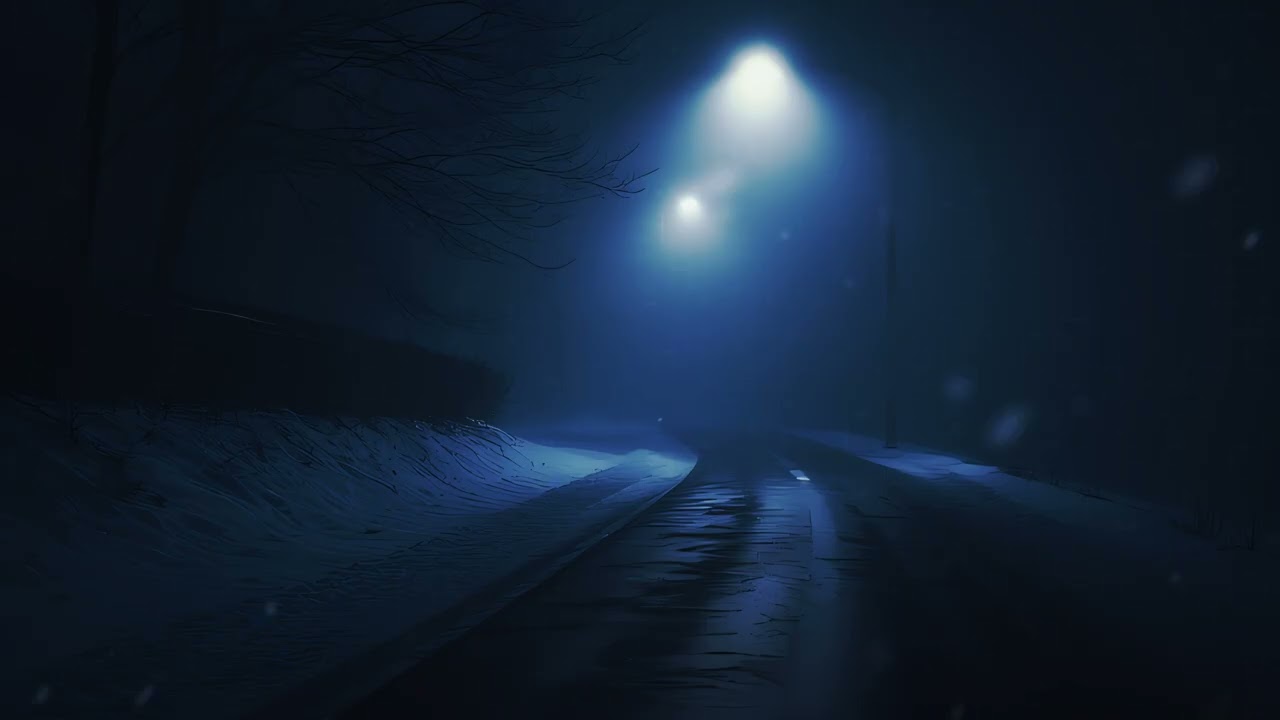 watching the clock stop ticking ⏳ (pure rest ambient)
