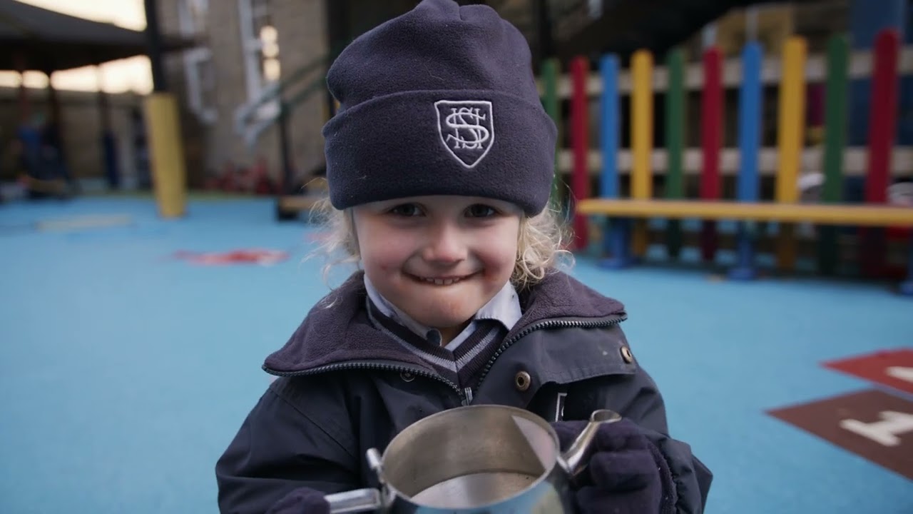Early Years provision at Sheffield Girls' Infant School