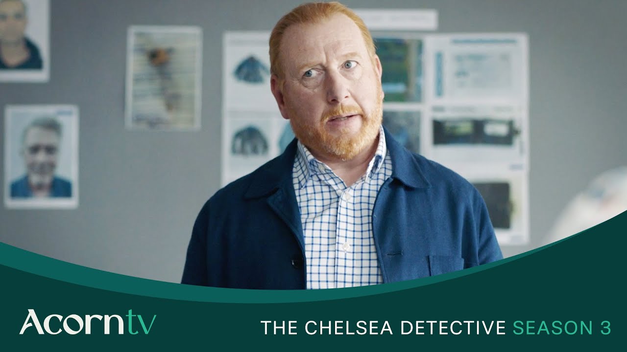 Appraisal Season | The Chelsea Detective Season 3 | Stream on Acorn TV