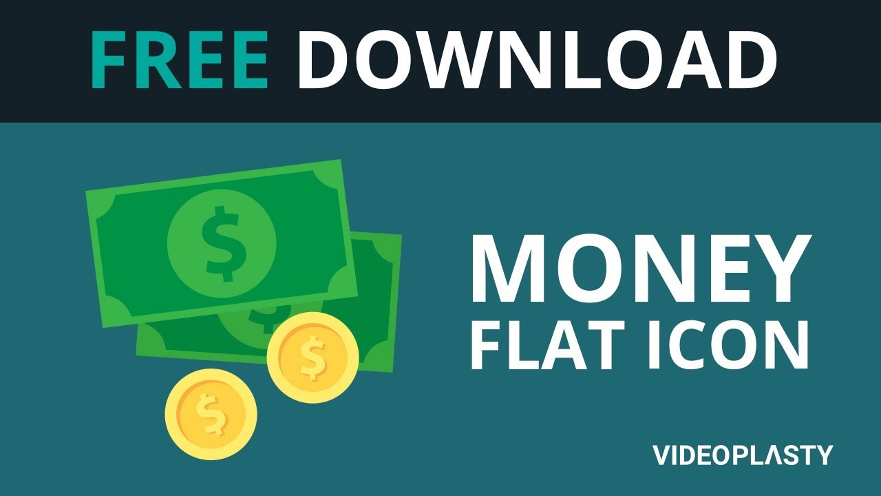 FREE DOWNLOAD: Money Animation [MOV & GIF]