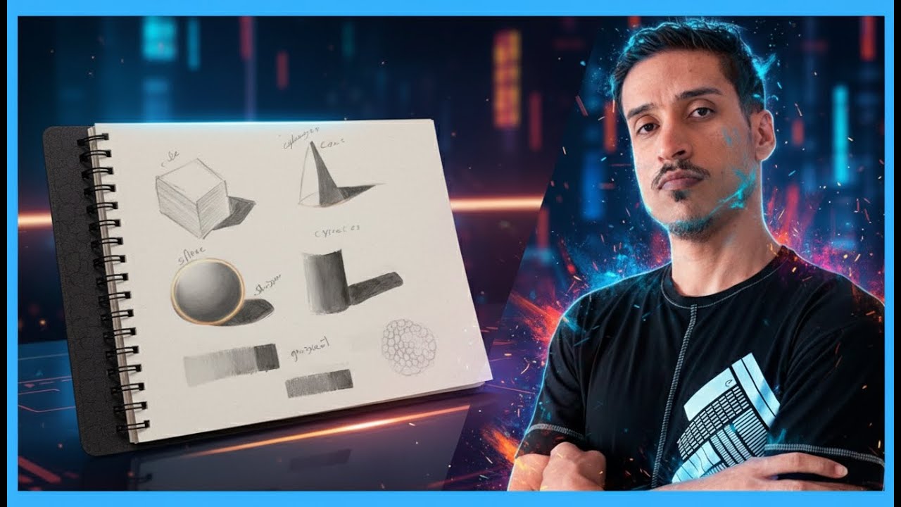 Voltando a desenhar depois de alguns anos #05