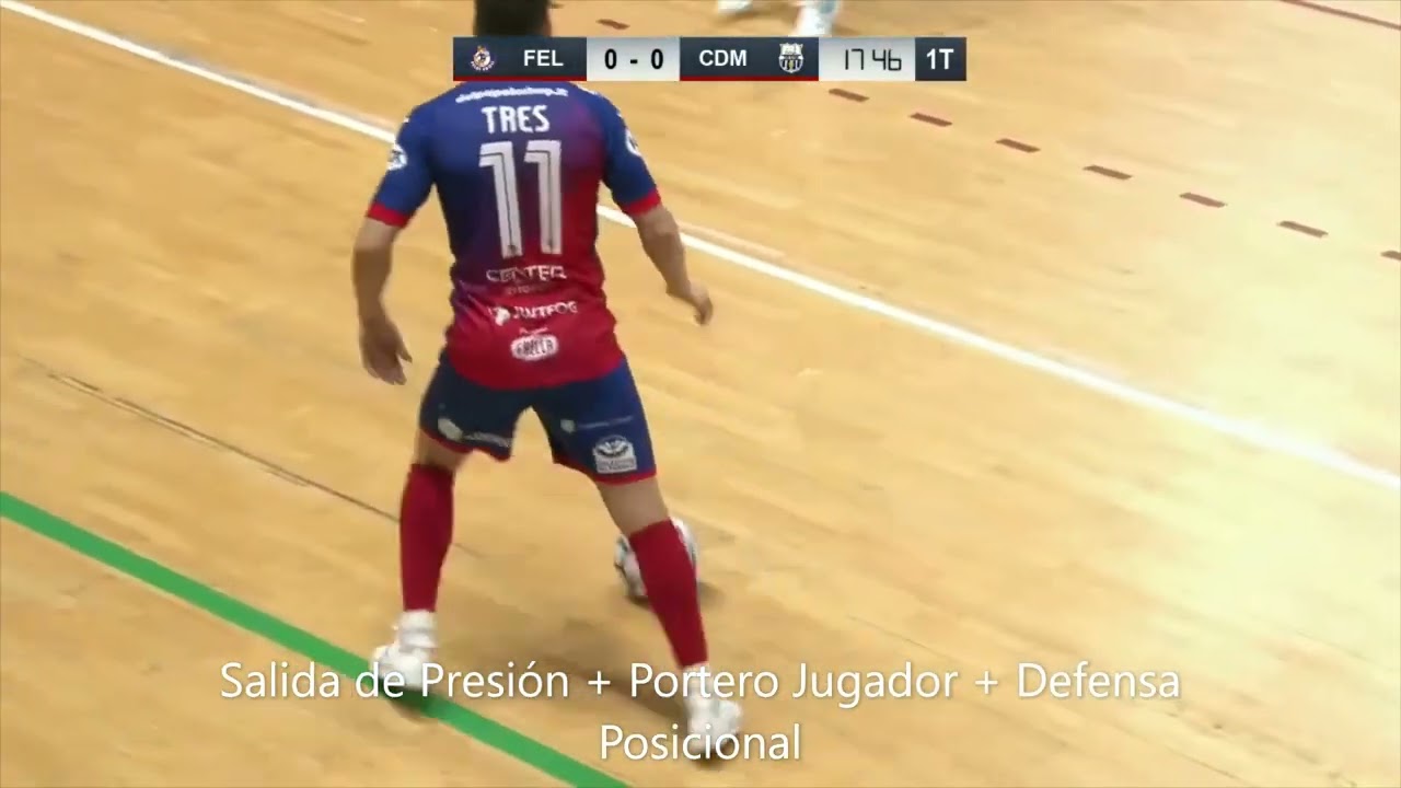 Scouting CDM Futsal Genova 20-21