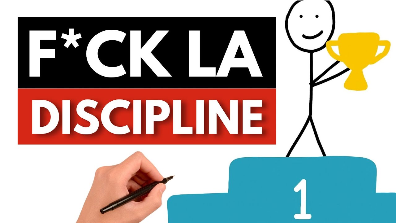 Comment VRAIMENT travailler PLUS que TOUT LE MONDE (la méthode facile)