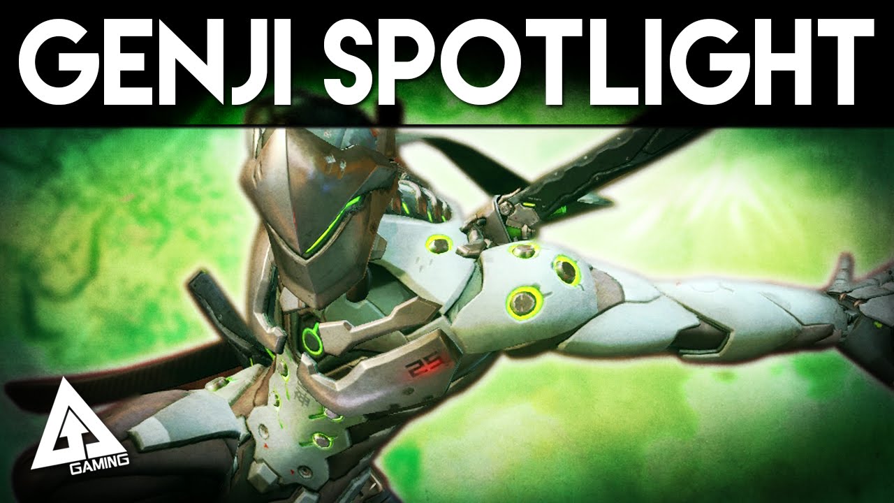 Overwatch | Genji Hero Spotlight