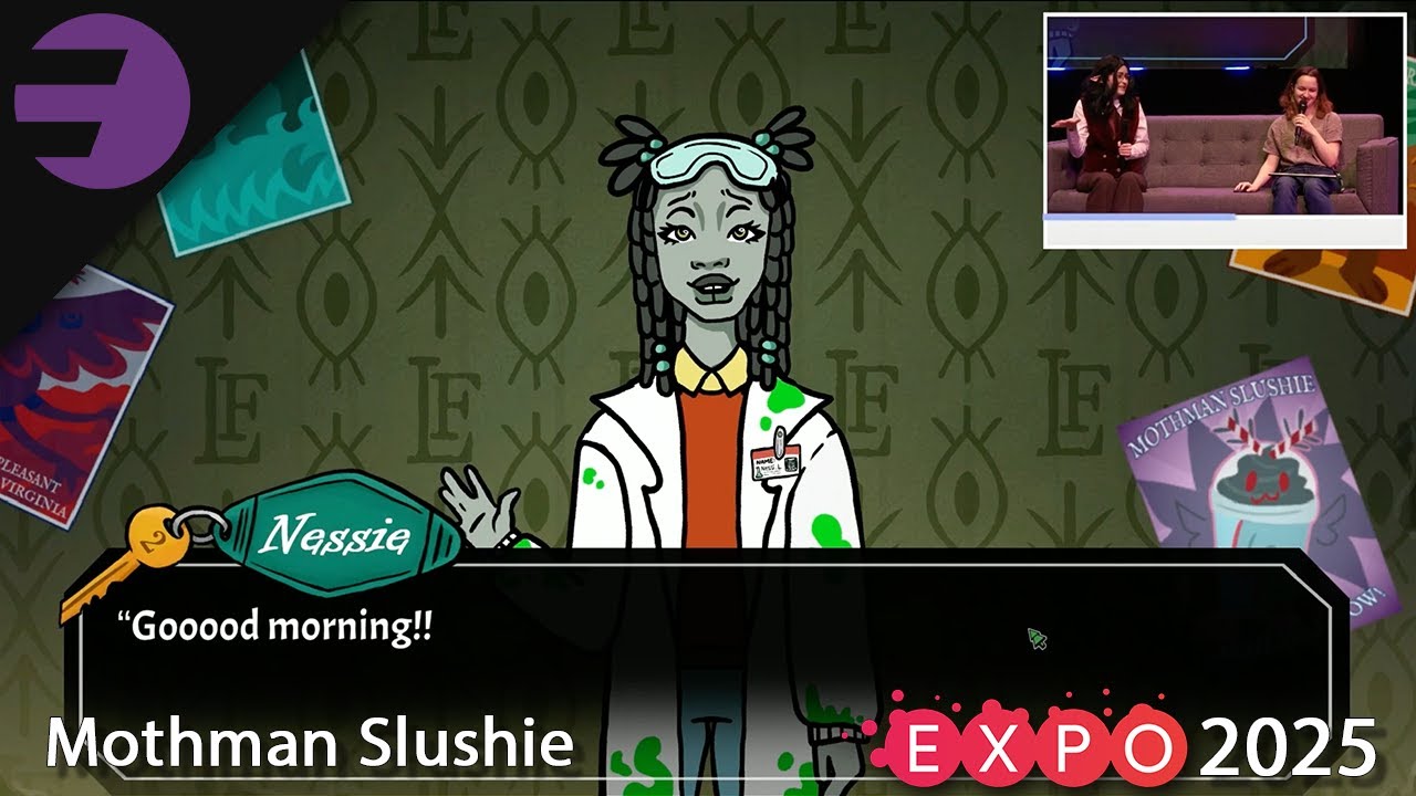 Expo 2025 - Creature Comforts by Mothman Slushie