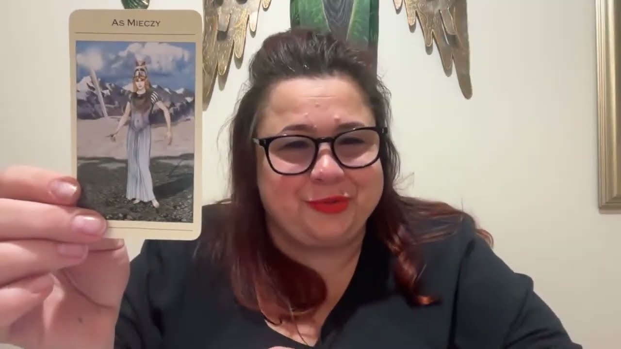 NIEDZIELA  Horoskop na 15.3.2026 Transformacja i nowe spojrzenie. TAROT dla znak&oacute;w!