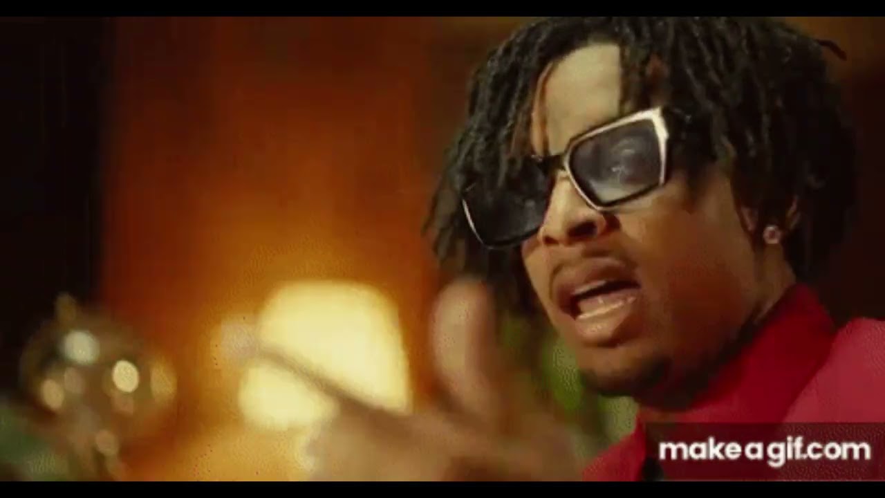21 LIL HAROLD & 21 SAVAGE - AIN'T ON NONE (DJ METHOD REMIX)