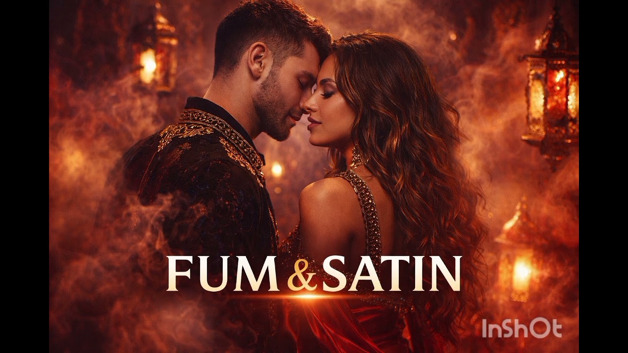 Hip hop oriental club - Fum & Satin 🔥dj Grazz (Ai mix)