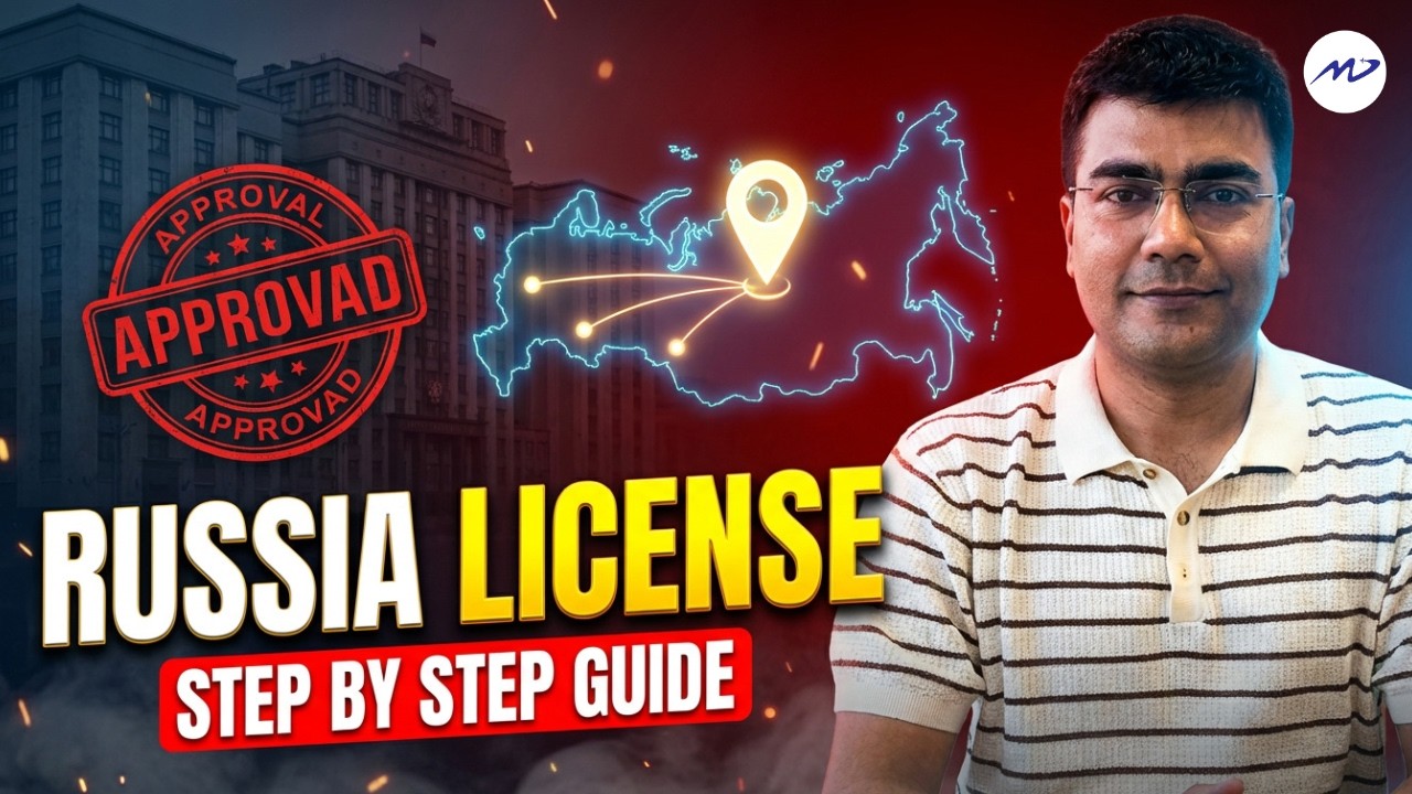 MBBS in Russia: How to Get Medical License Step by Step, NMC Rules Explained