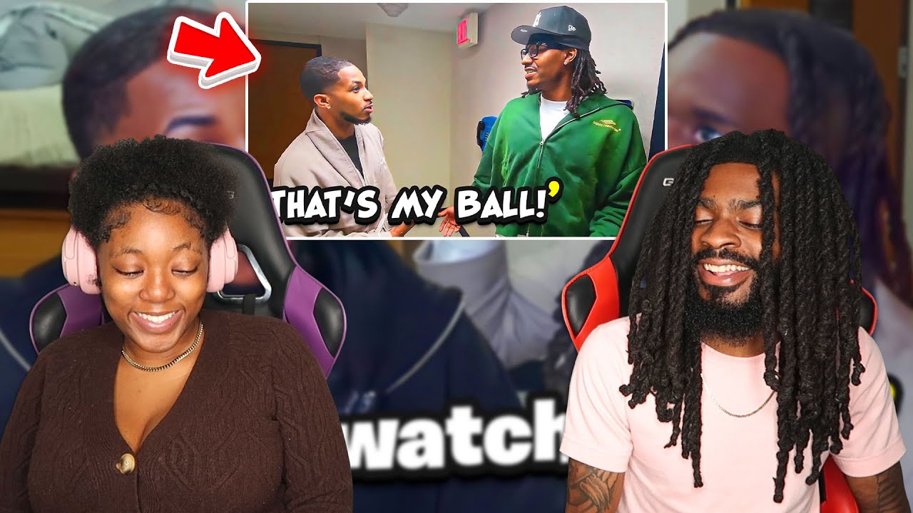 Kai Cenat Shuts Down DDG Party & DDG PRESSES Duke Dennis For STEALING India Love | REACTION