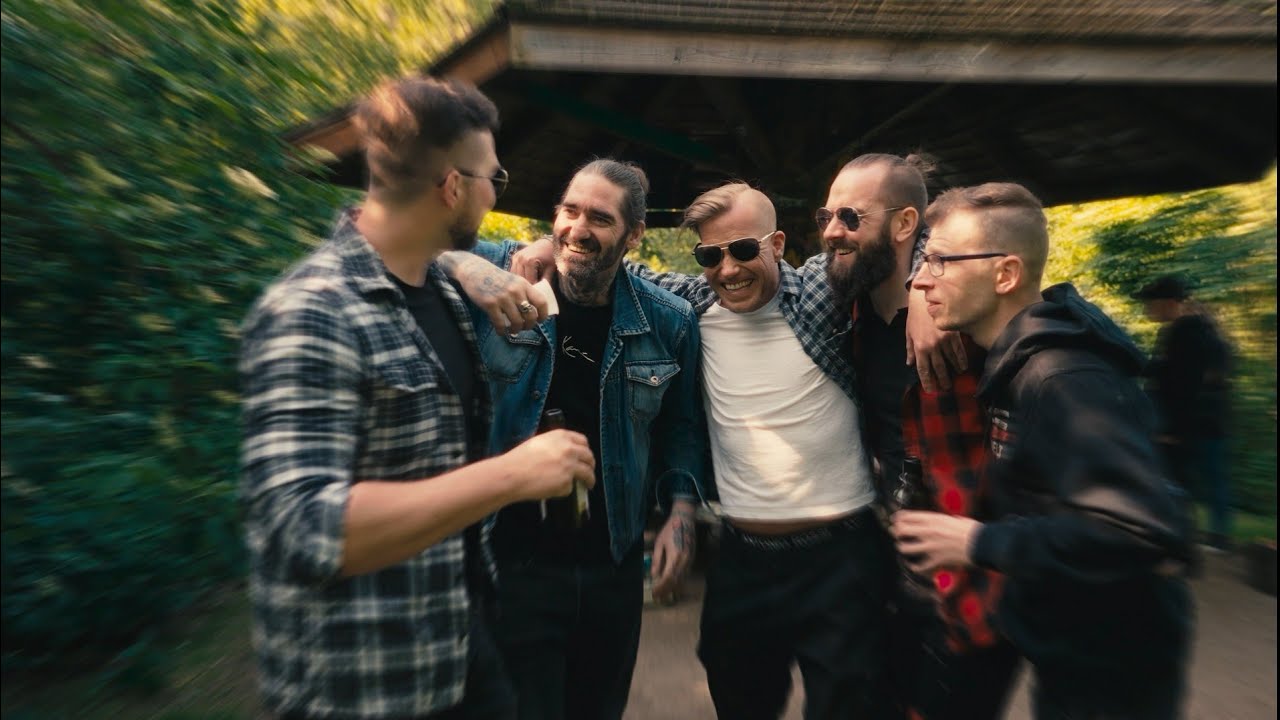 Eizbrand - Irgendwo auf der Welt [Offizielles Video]