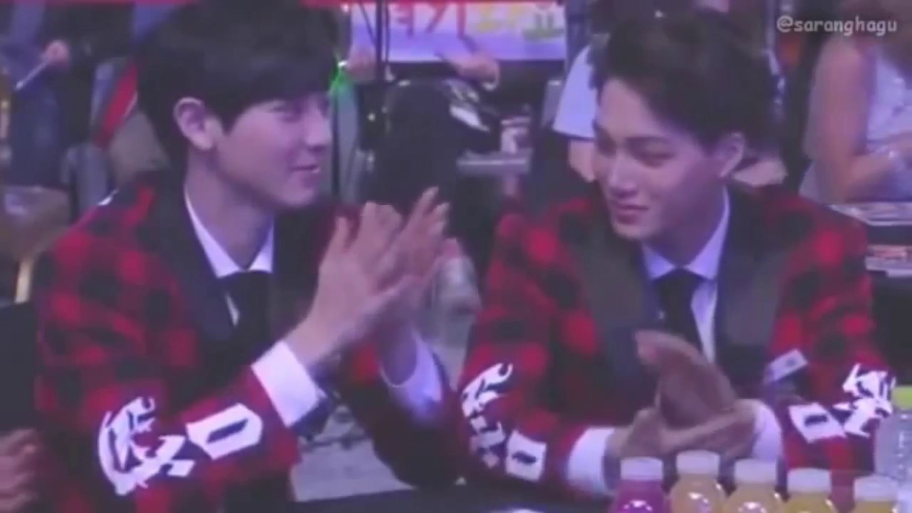 Just friend! [ChanKai version]