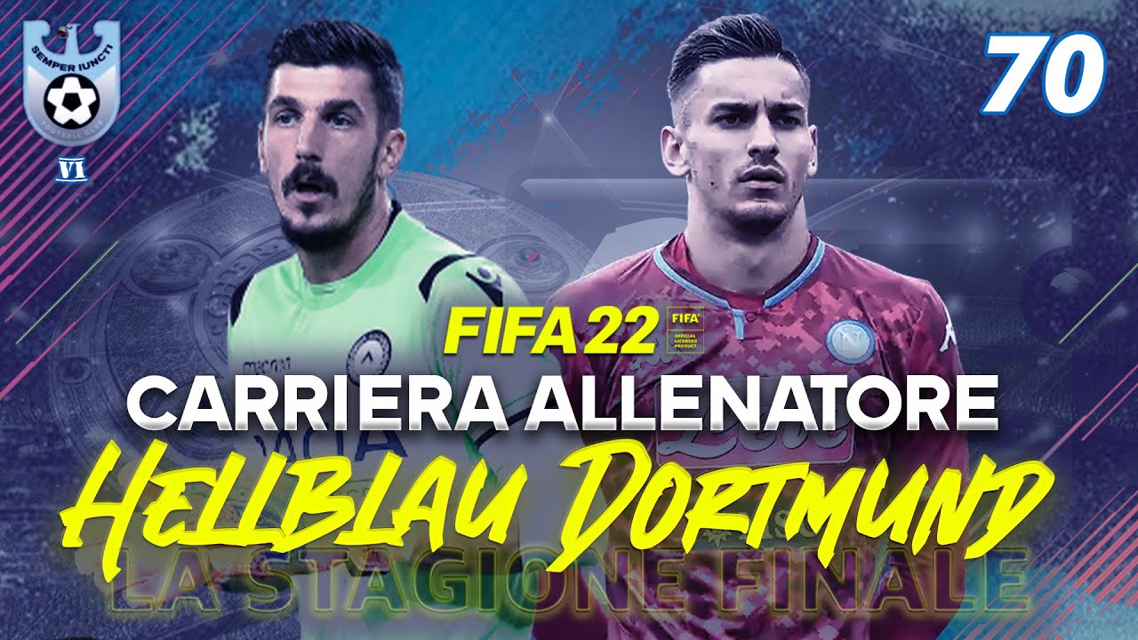 🇩🇪 ULTIMO MERCATO DELLA CARRIERA!! DARE IL POSTO A SCUFFET O INGAGGIARE MERET?