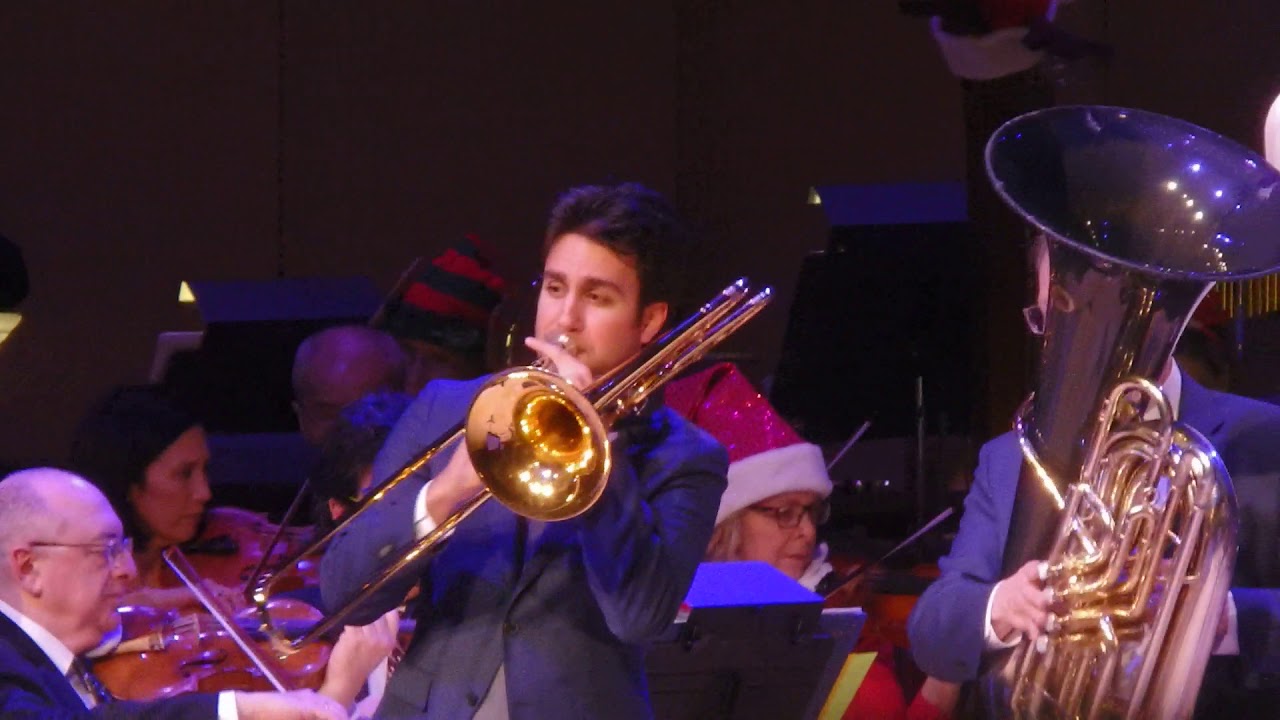 I'm Dreaming of a White ChristmasCanadian Brass and TSO