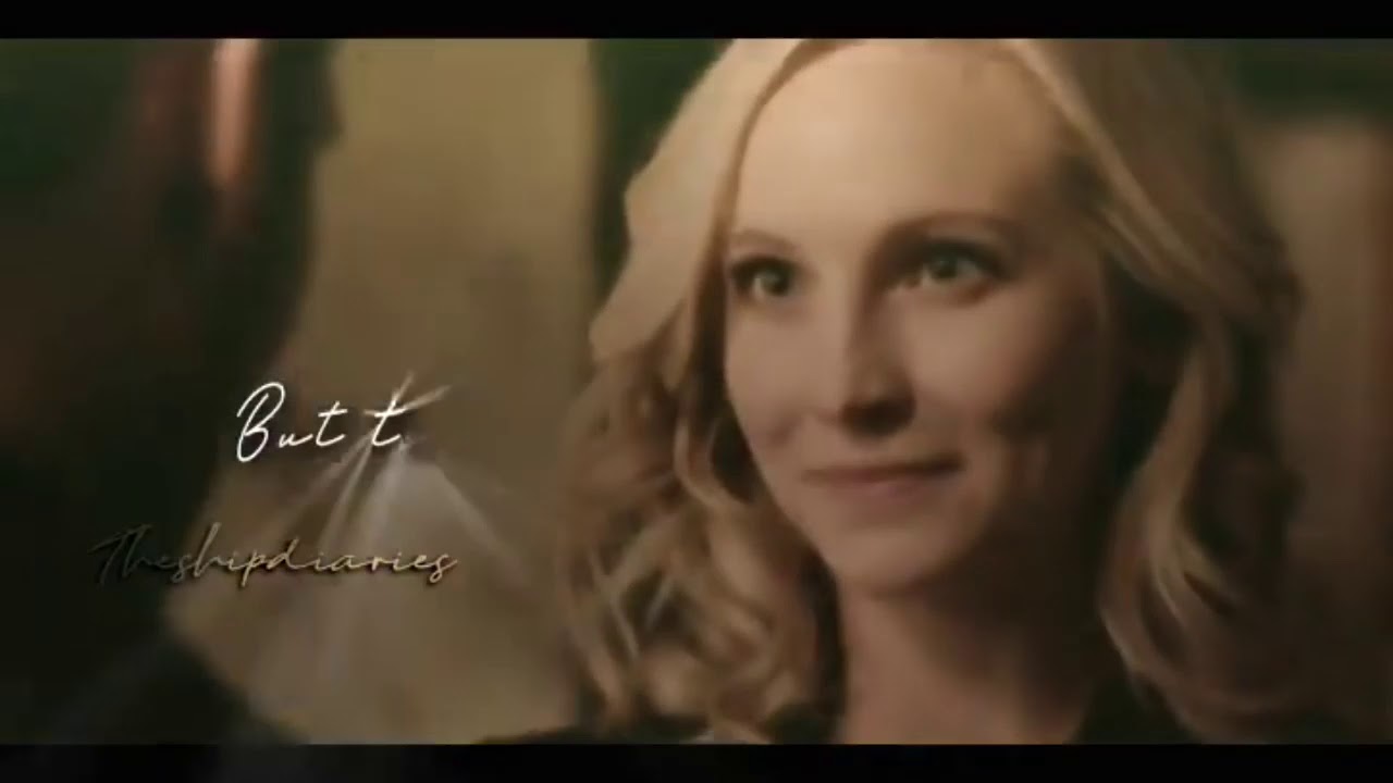Best klaroline edits