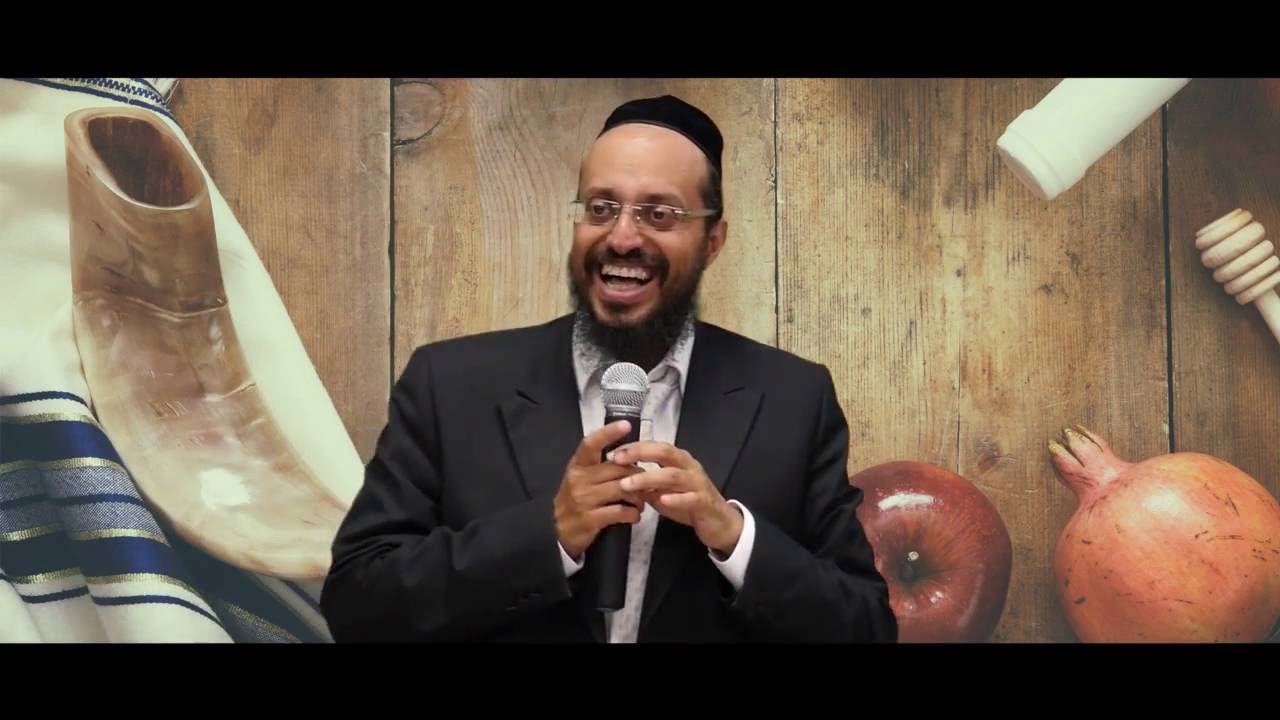 קאוצינג לראש השנה - הרב חיים זאיד HD