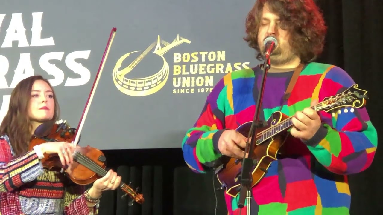 “I Almost Told her So” - East Nash Grass @ 2026 Joe Val Bluegrass Festival 