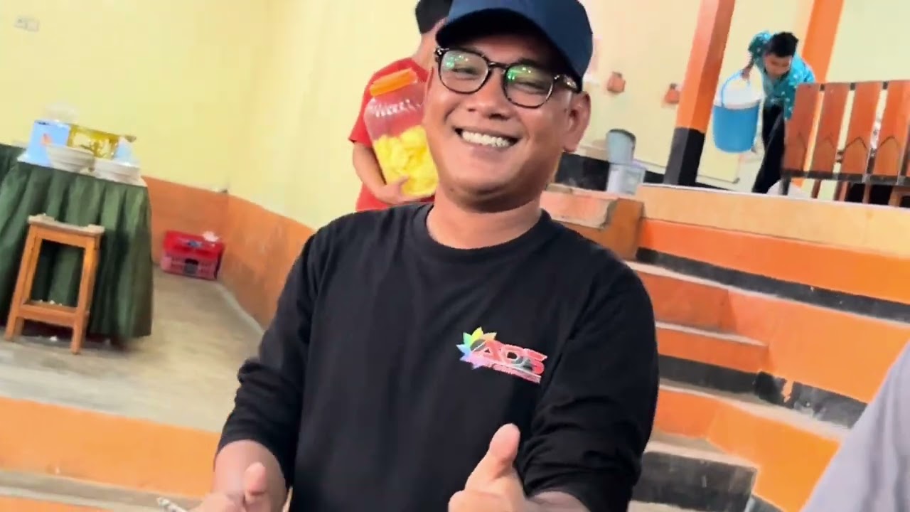 DOLAN BAHAGIA BERSAMA KECAMATAN KEMUSU EXPLORE DRINI