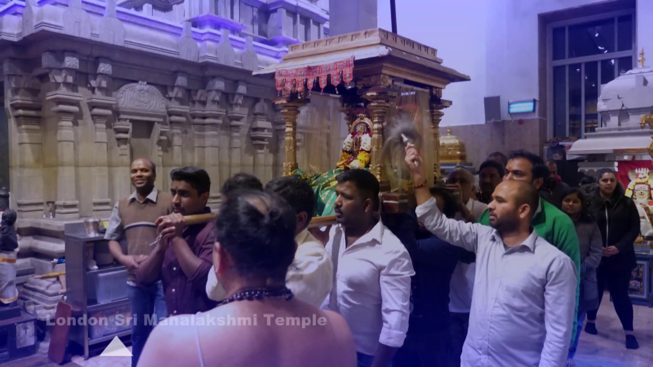 London Sri Mahalakshmi Temple