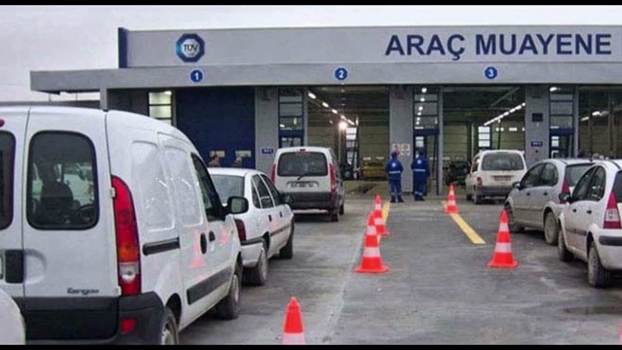 TuvTürk Muayene İstasyonları Kapanıyor mu? 