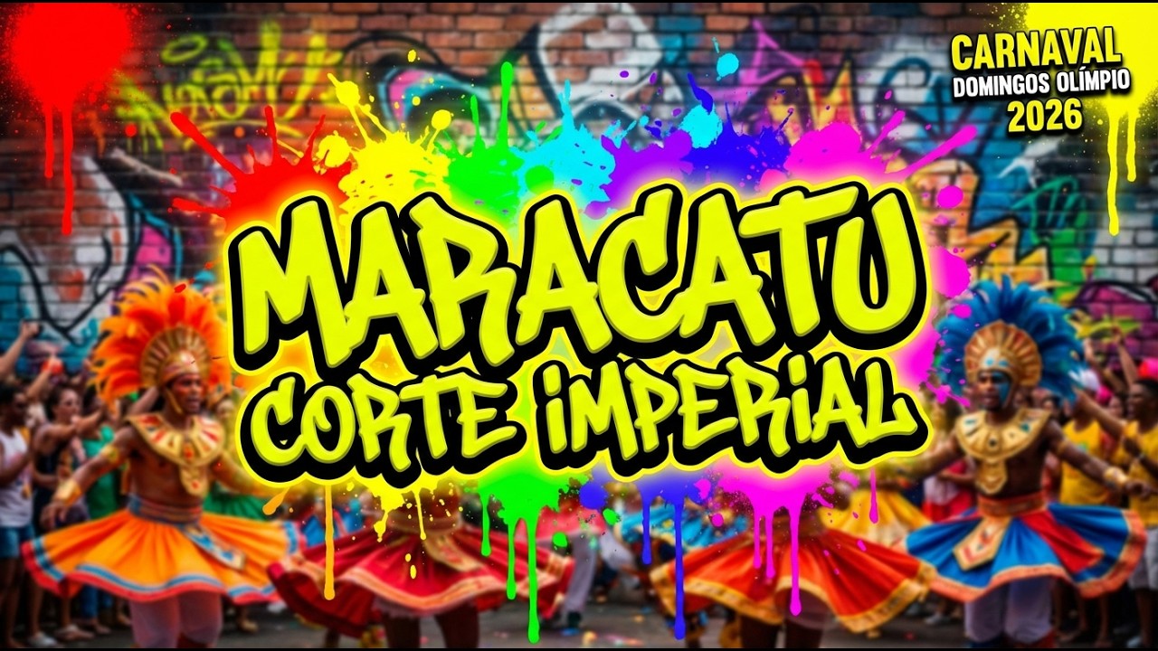 Maracatu Corte Imperial 2026