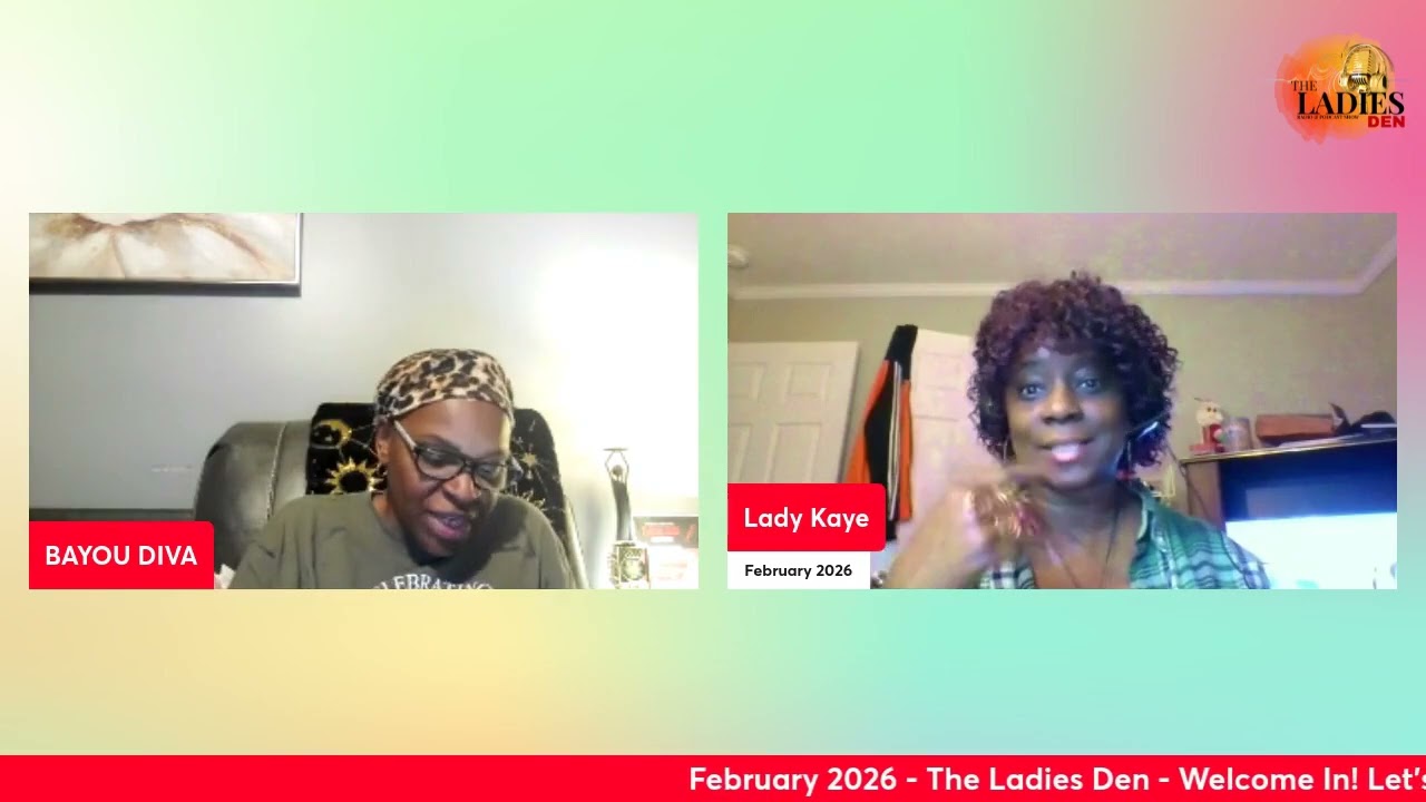 It's beverage time in The Ladies Den - Pink Whitney - pink lemonade cocktail - Bayou Diva