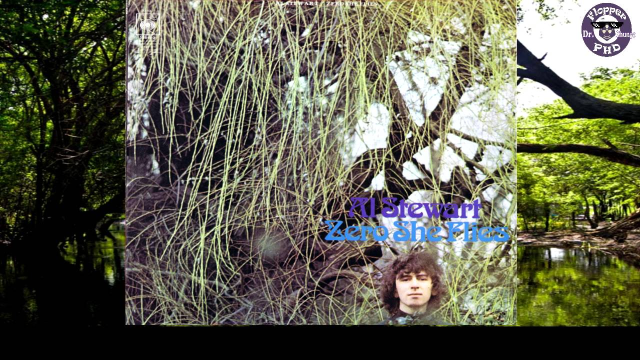 Zero She Flies - Al Stewart |Lyrics| HD