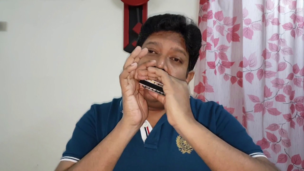 CHURA LIYA HAI TUM NE (HARMONICA & FLUTE) ASEEM MASIH