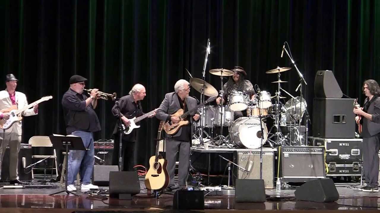 OTS Raw:Larry Coryell,Alphonse Mouzon,Randy Brecker,Danny Trifan,Mike Mandel The Eleventh House