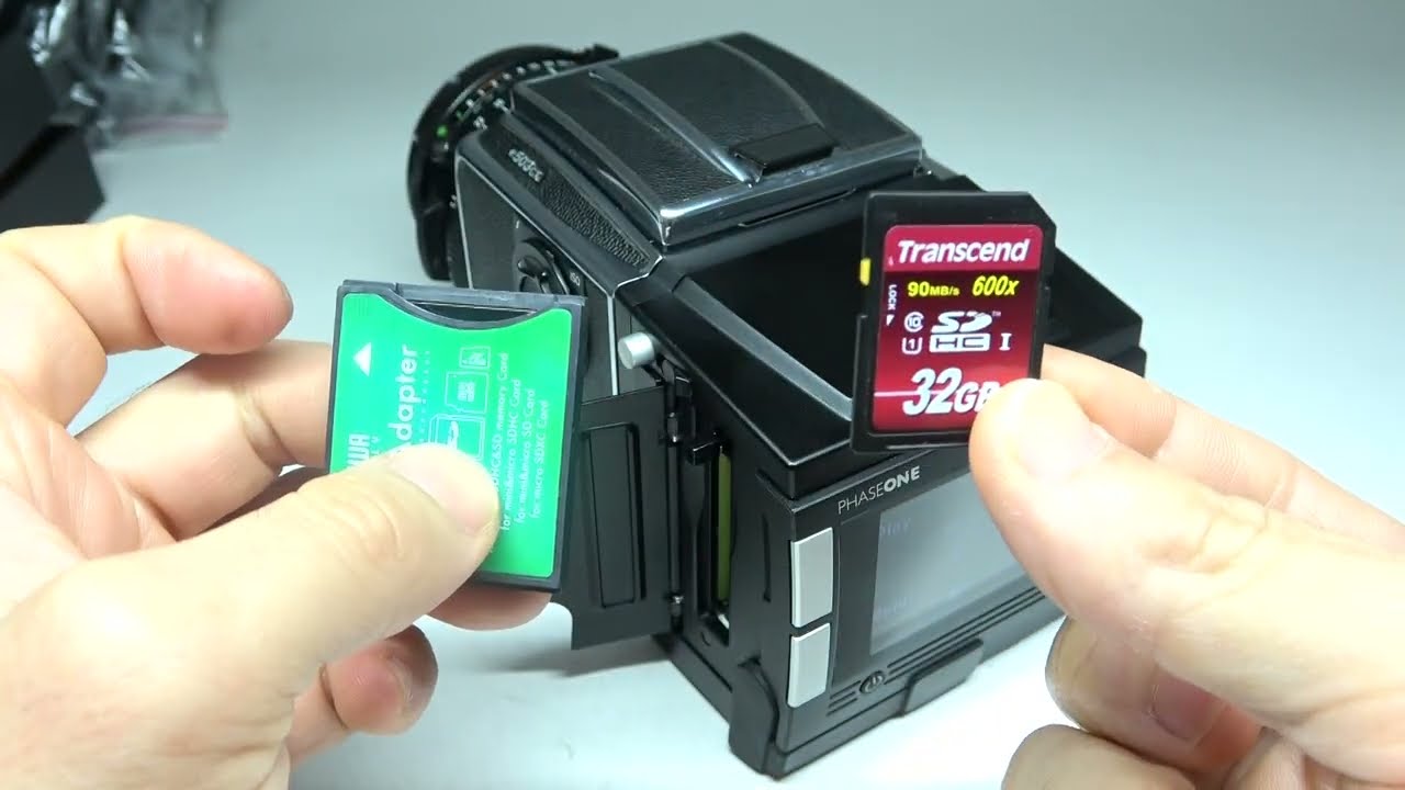 PHASE ONE フェーズワン P20+ Hasselblad ハッセルブラッド用中判デジタルバック + ハードキャリーボックス